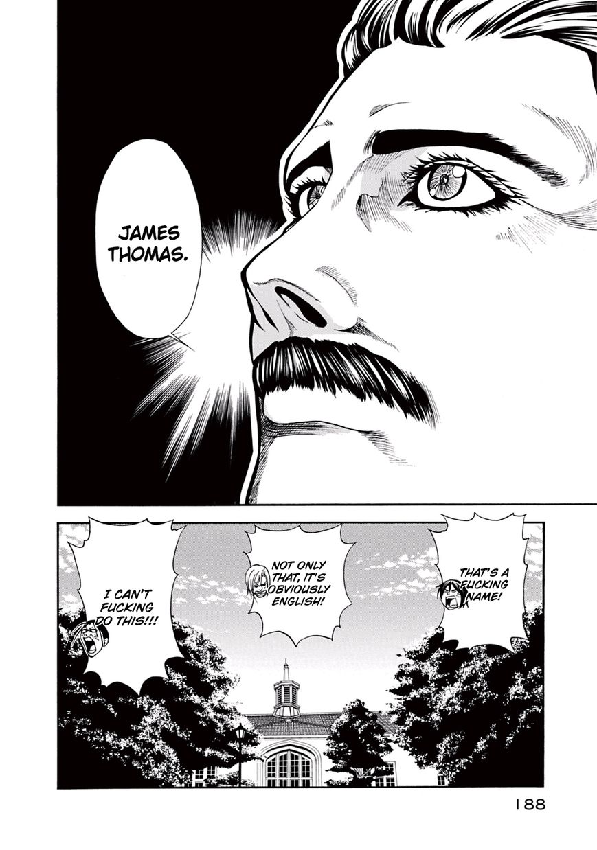 Read Grand Blue Manga Online