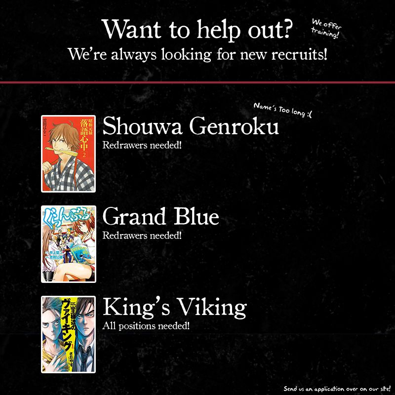 Read Grand Blue Manga Online