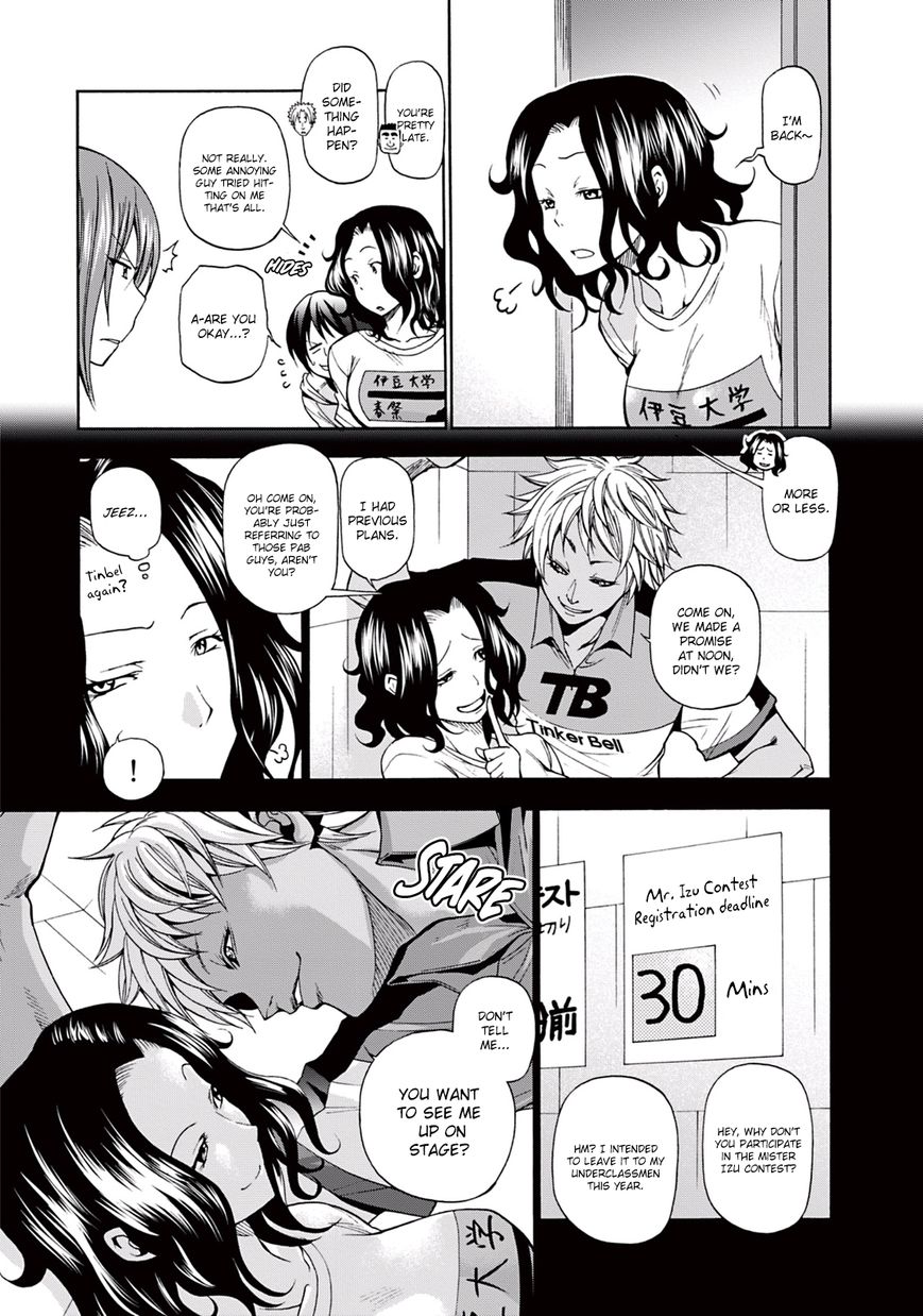 Read Grand Blue Manga Online