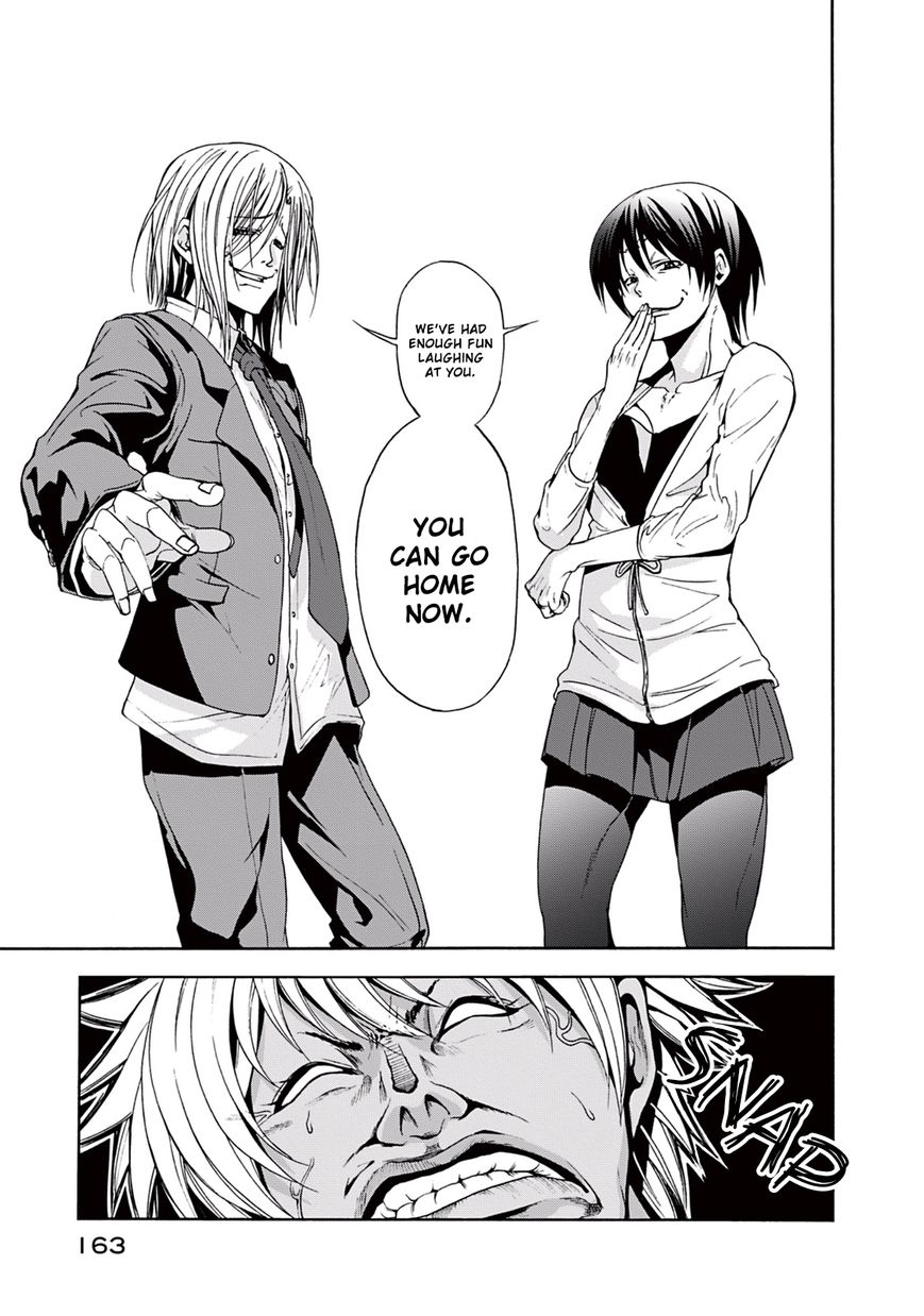 Read Grand Blue Manga Online