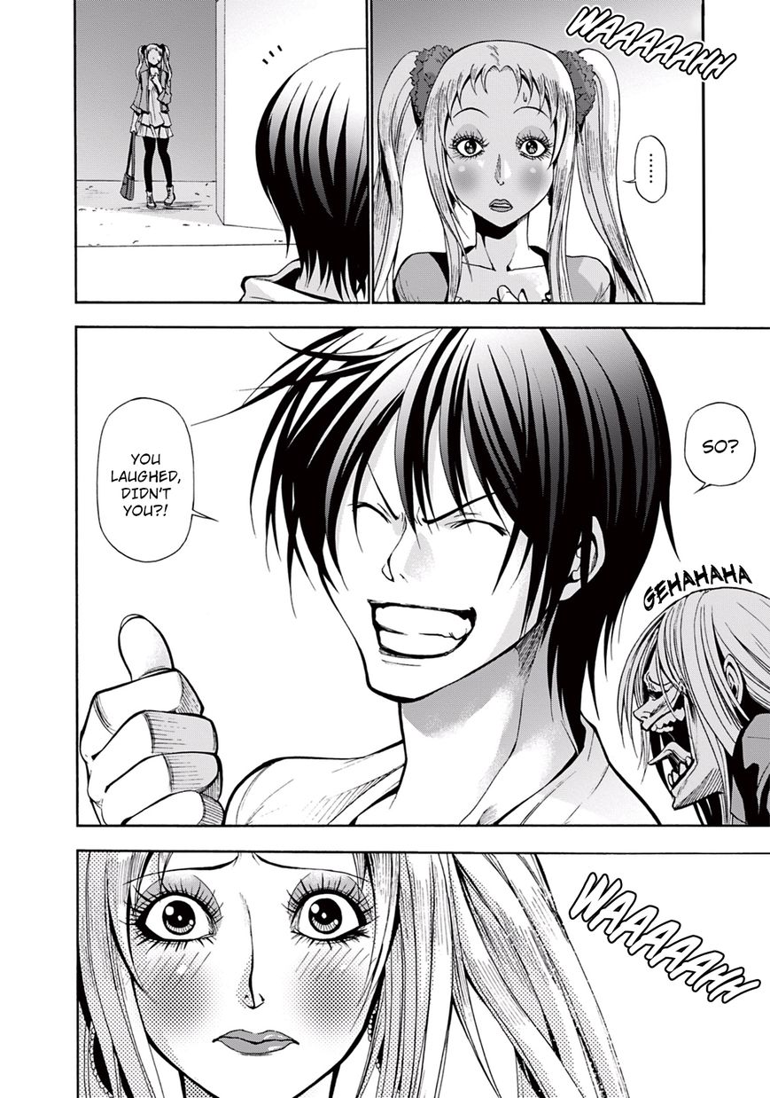 Read Grand Blue Manga Online