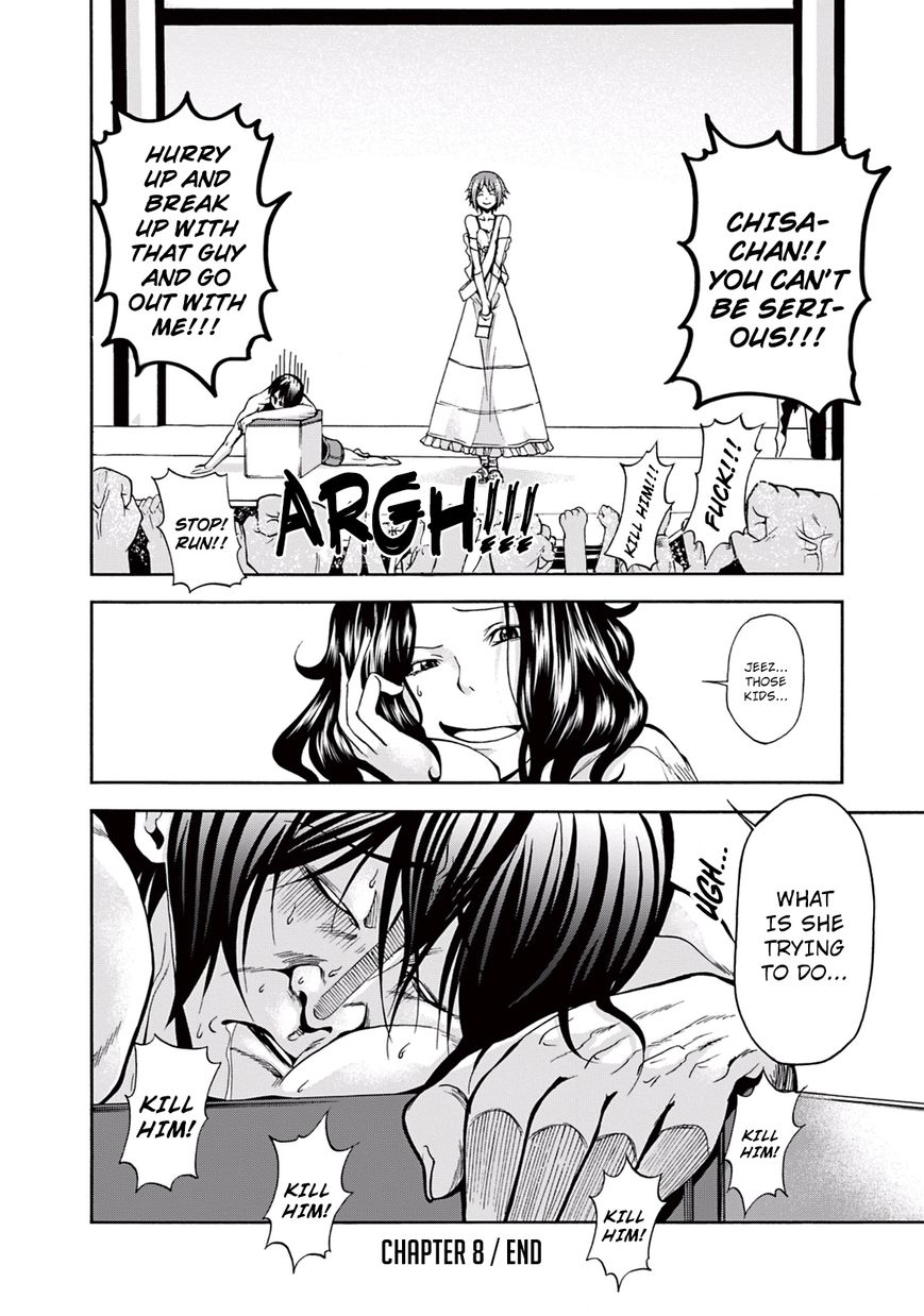 Read Grand Blue Manga Online