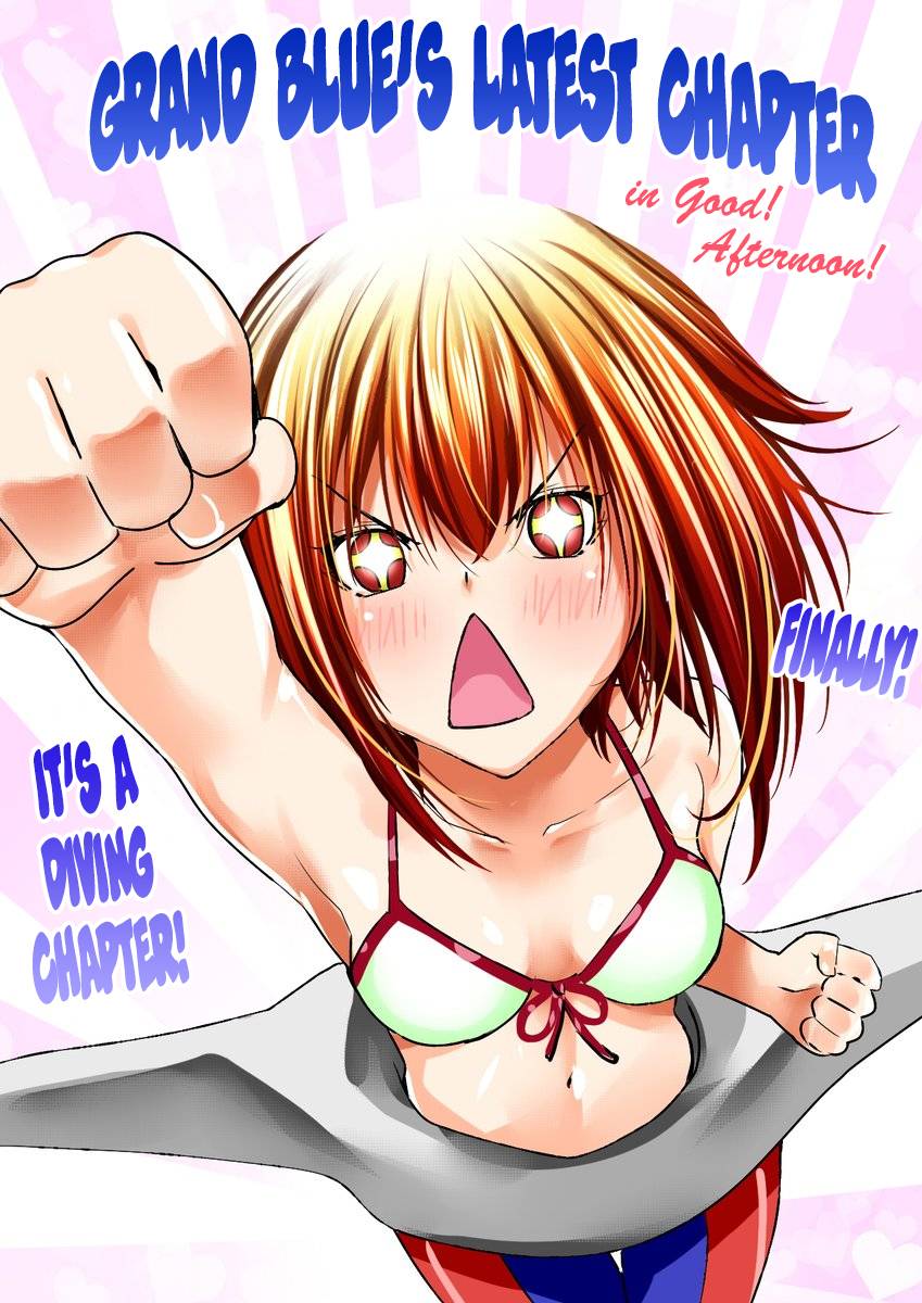Read Grand Blue Manga Online