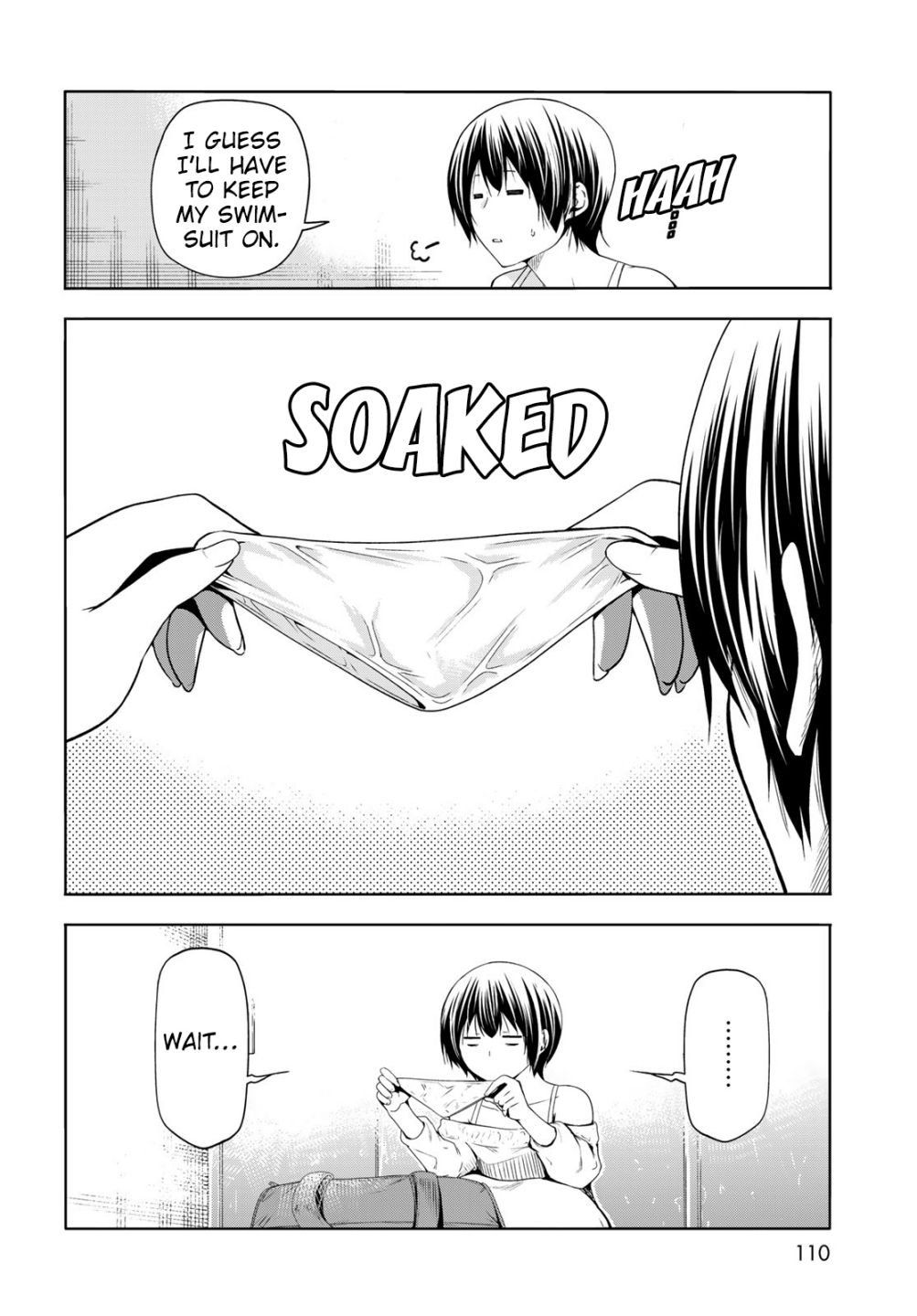 Read Grand Blue Manga Online