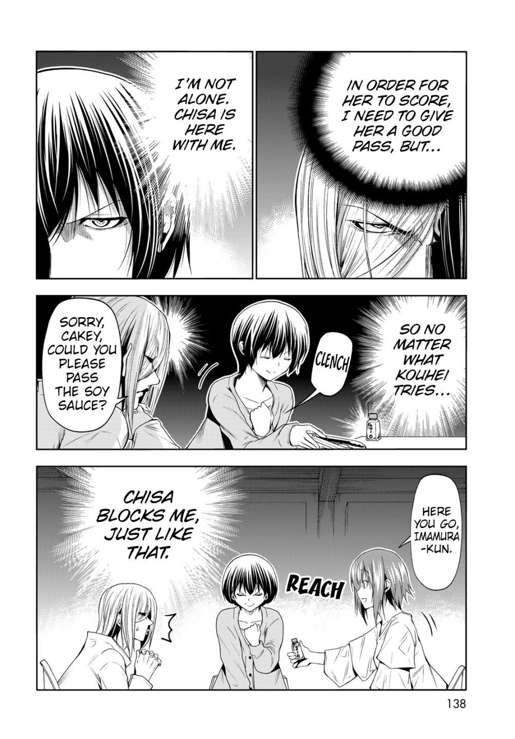 Read Grand Blue Manga Online