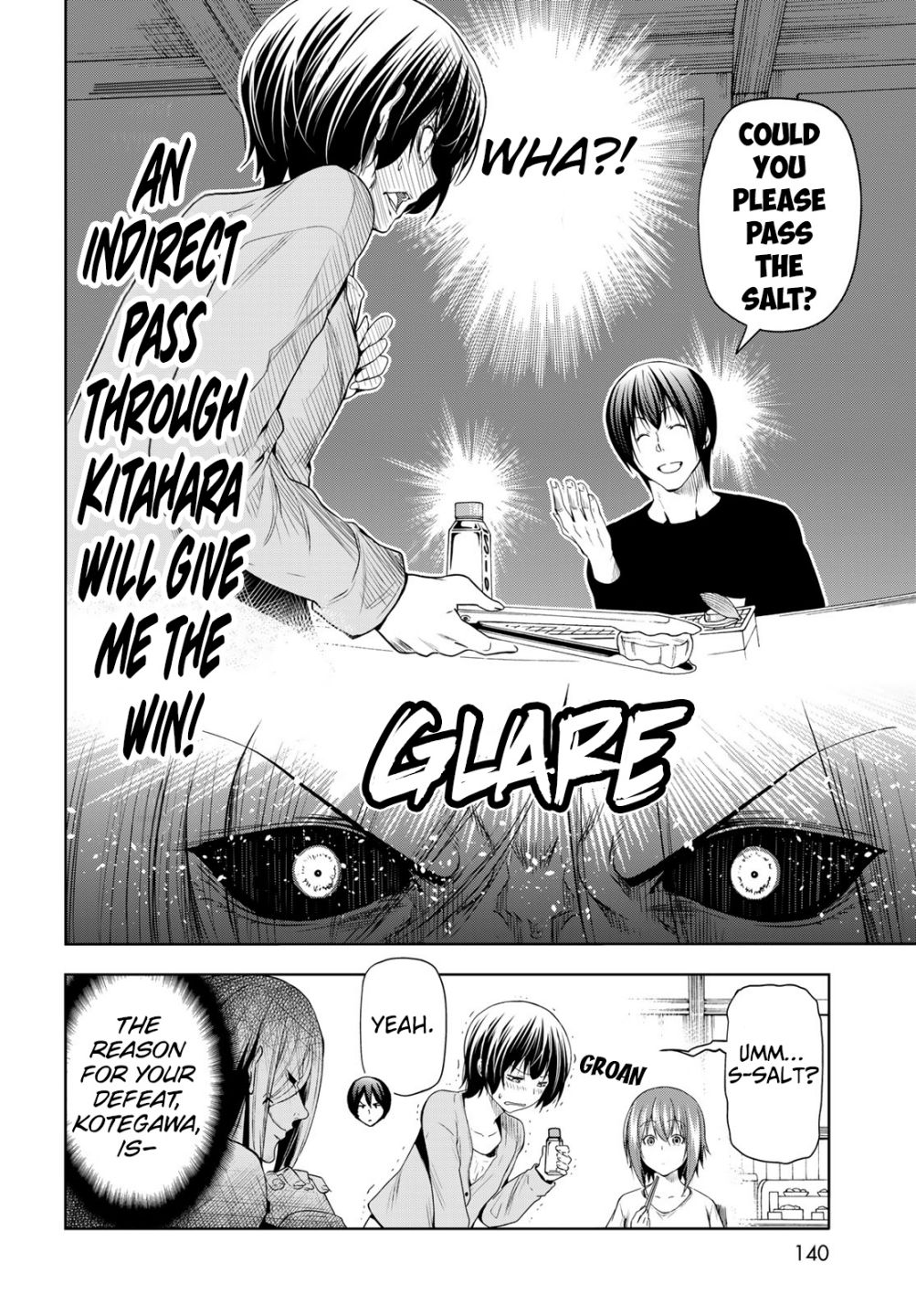 Read Grand Blue Manga Online
