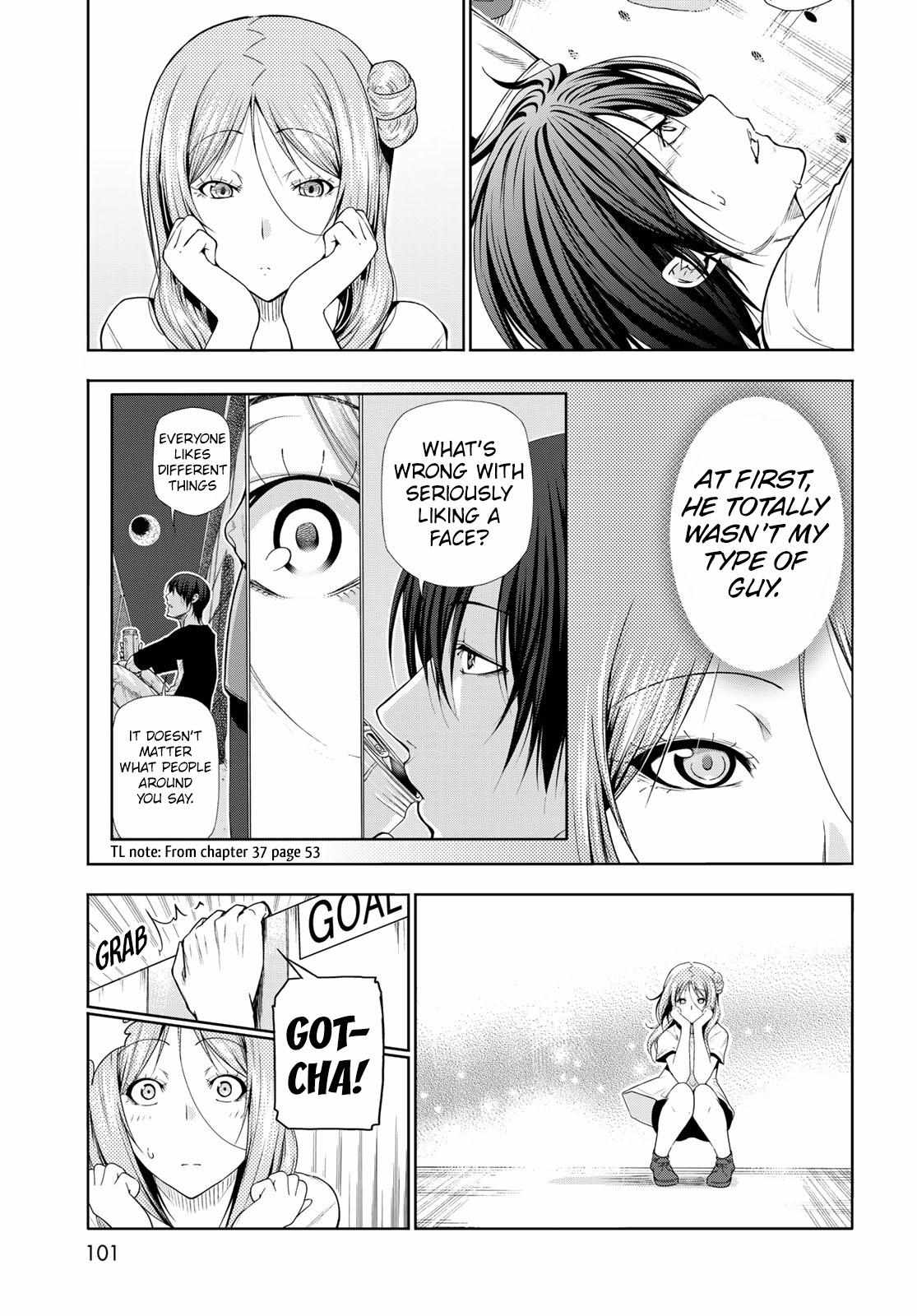 Read Grand Blue Manga Online