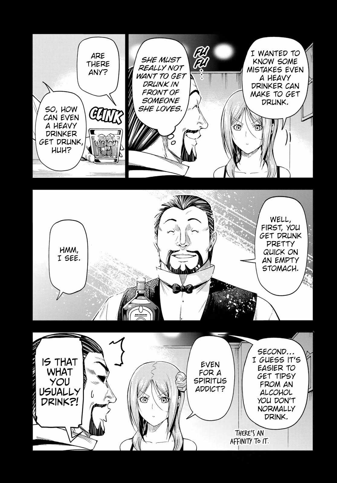 Read Grand Blue Manga Online