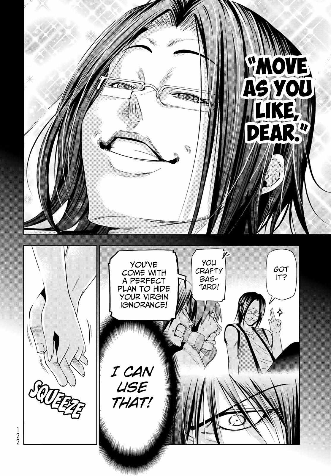 Read Grand Blue Manga Online