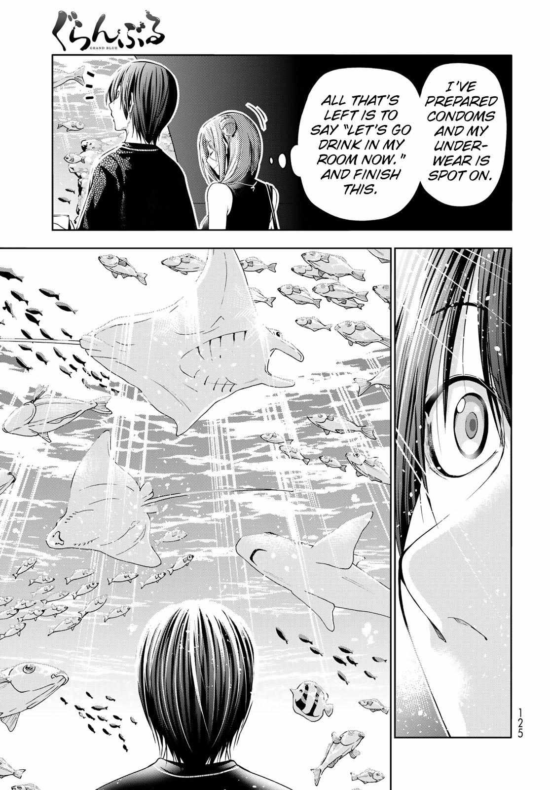 Read Grand Blue Manga Online