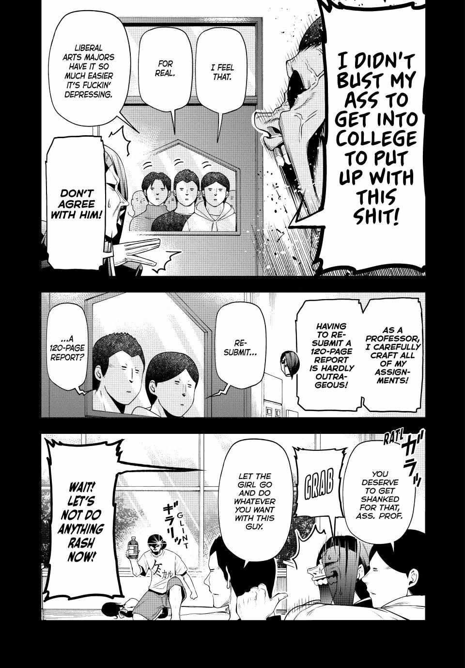 Read Grand Blue Manga Online