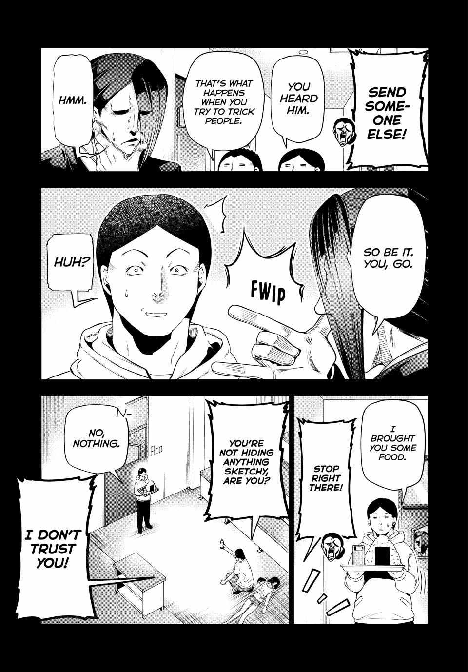 Read Grand Blue Manga Online