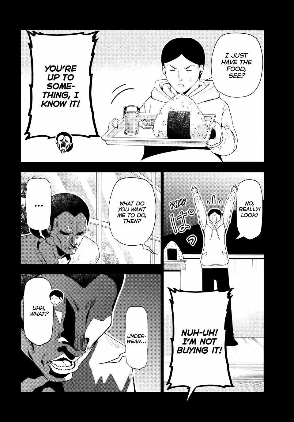 Read Grand Blue Manga Online