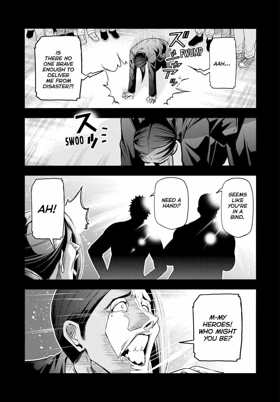 Read Grand Blue Manga Online