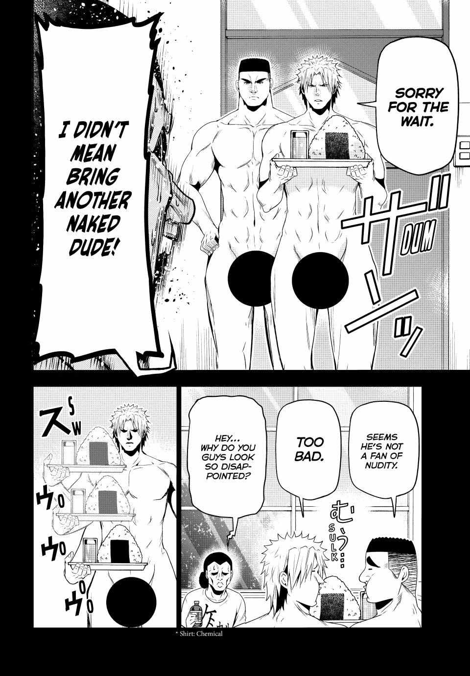 Read Grand Blue Manga Online