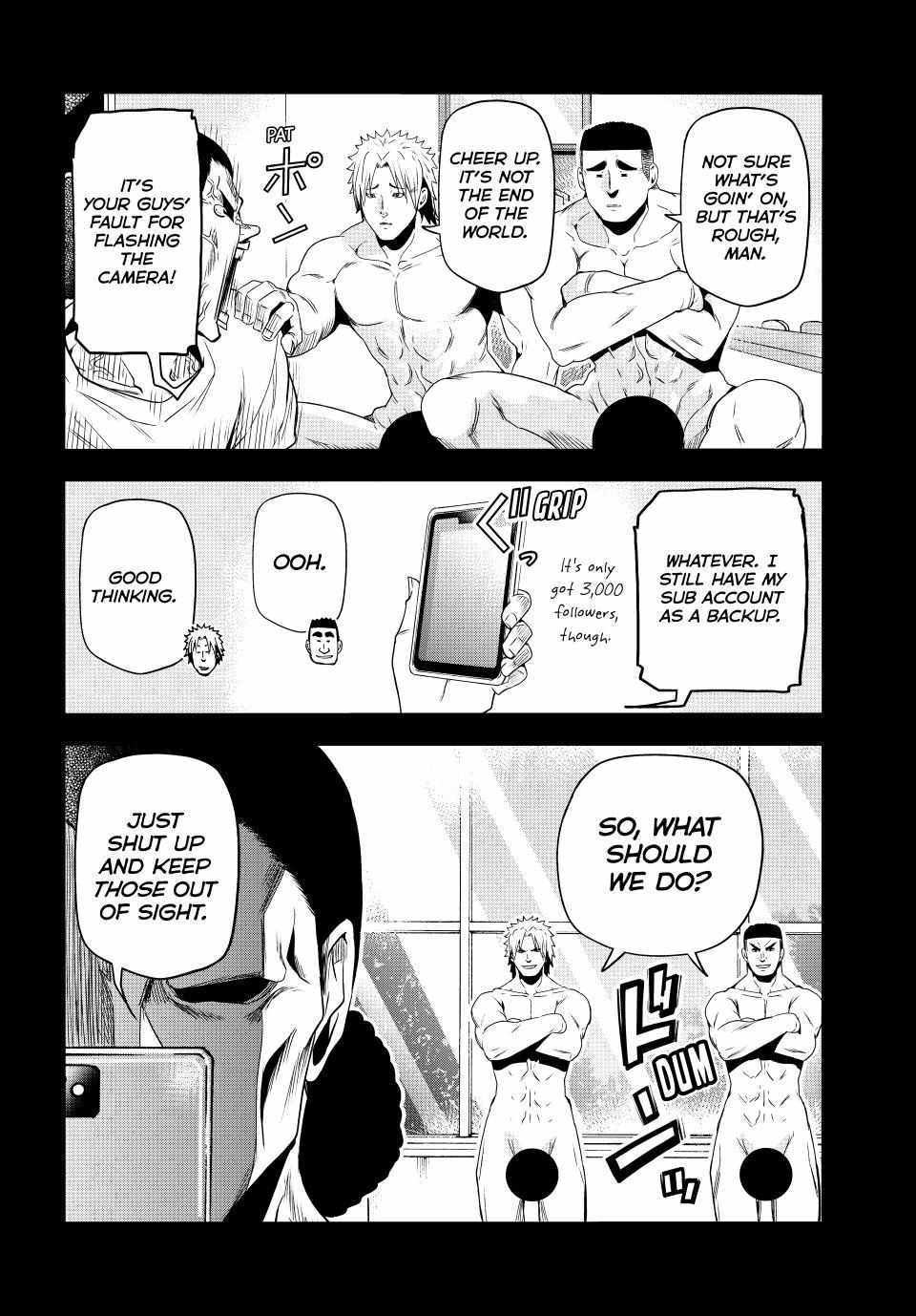 Read Grand Blue Manga Online