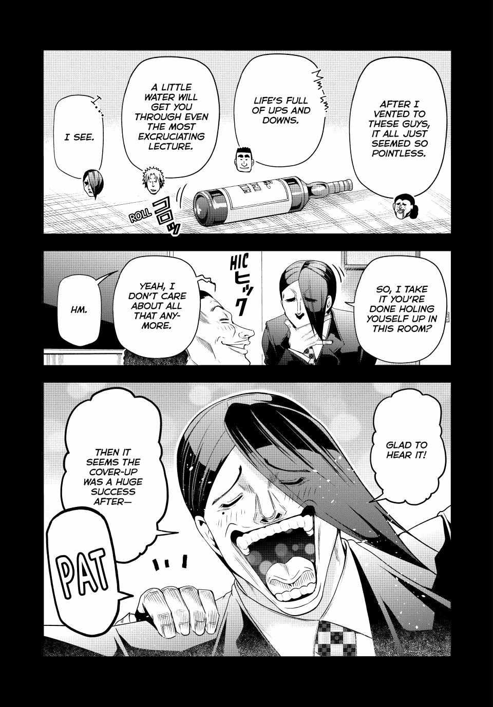 Read Grand Blue Manga Online