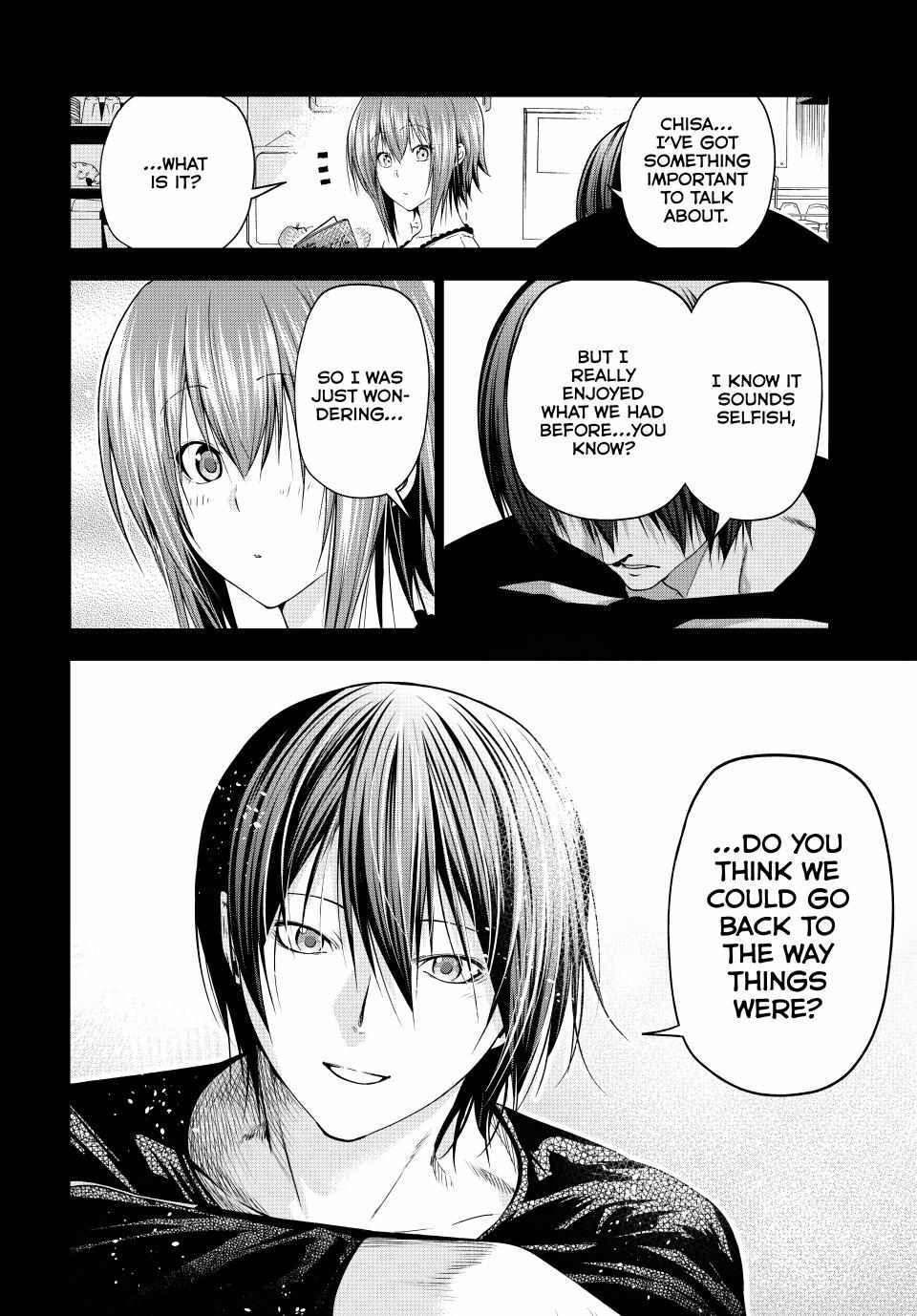 Read Grand Blue Manga Online