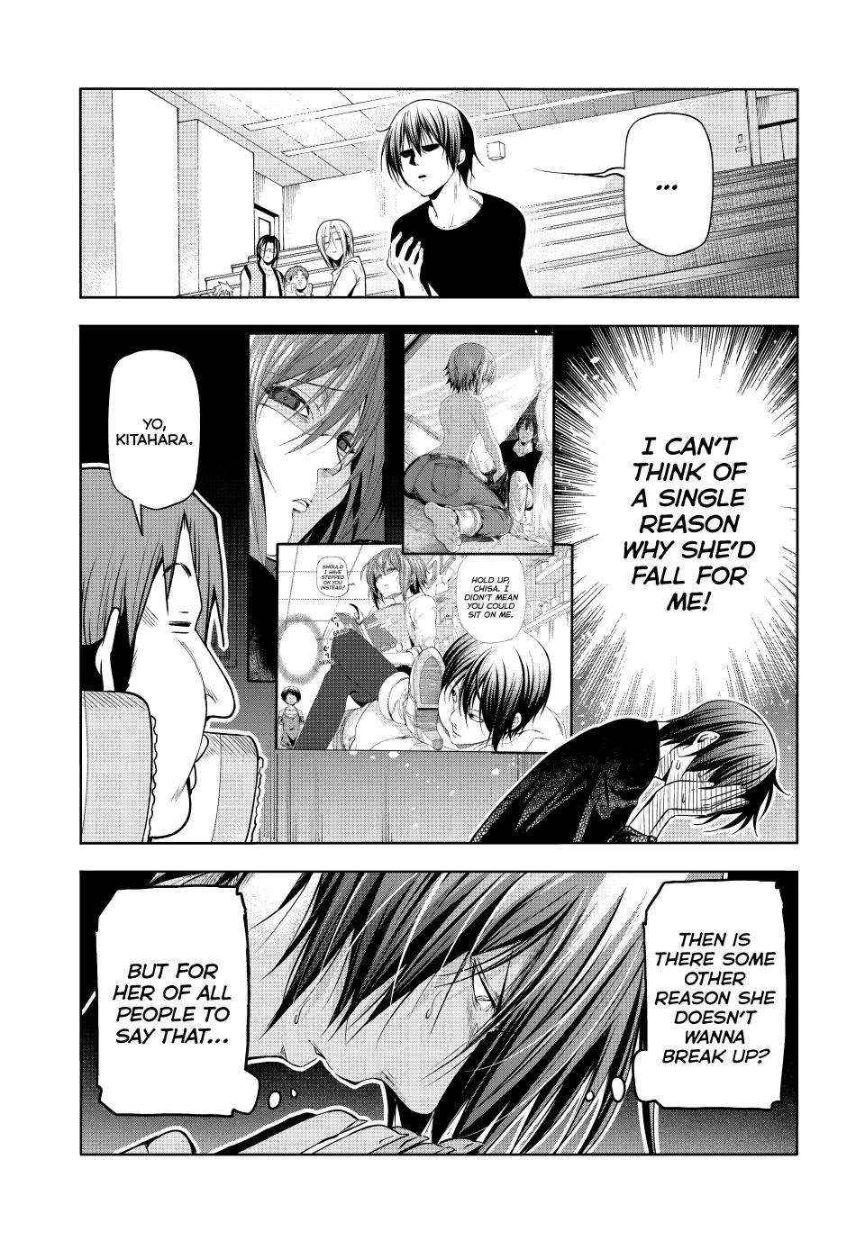 Read Grand Blue Manga Online