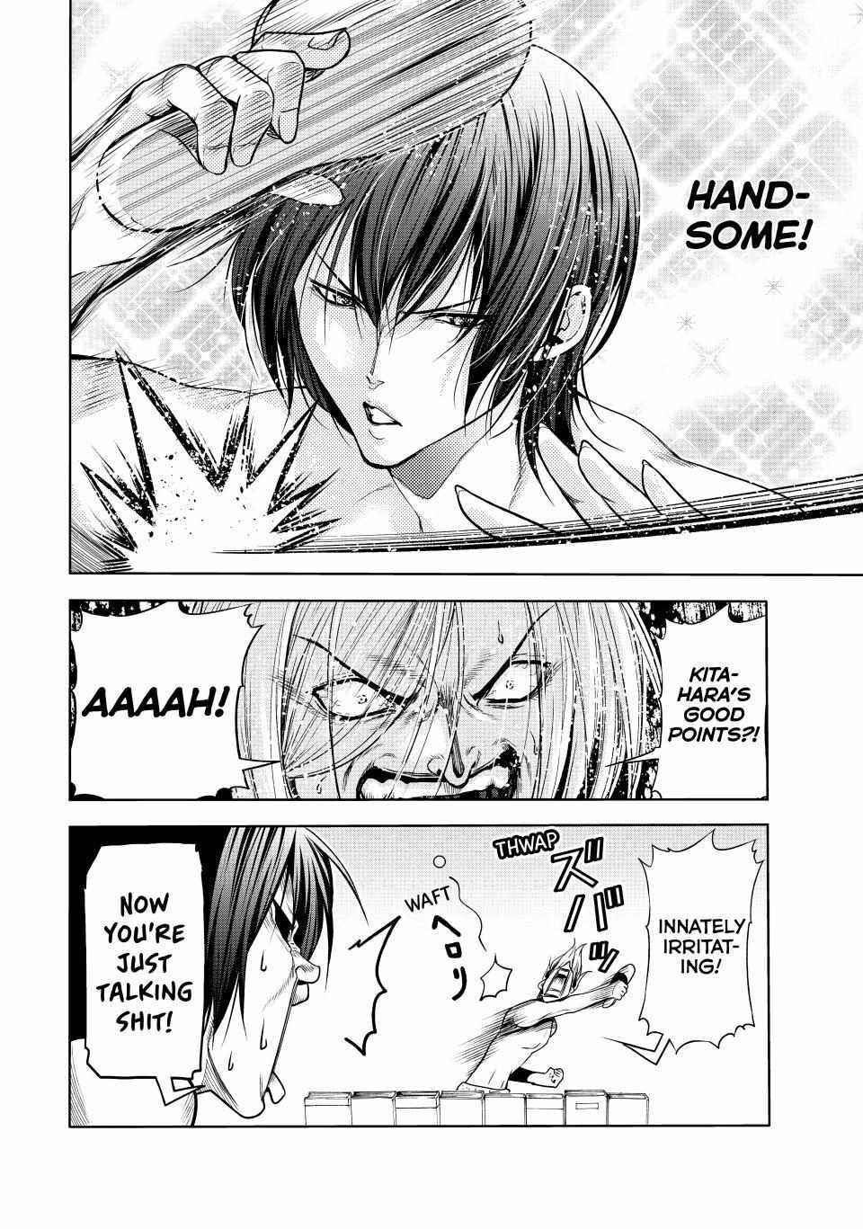 Read Grand Blue Manga Online