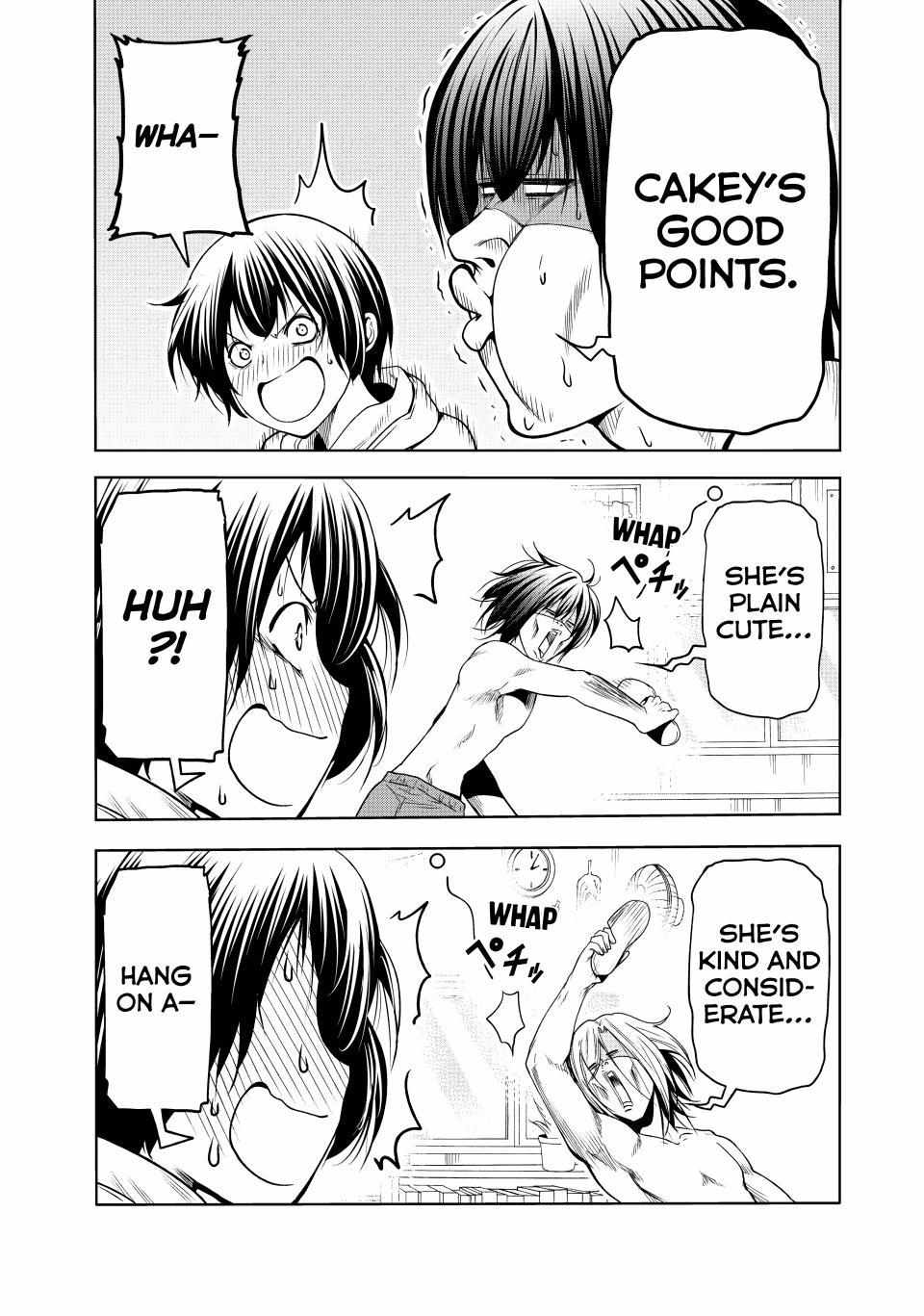 Read Grand Blue Manga Online