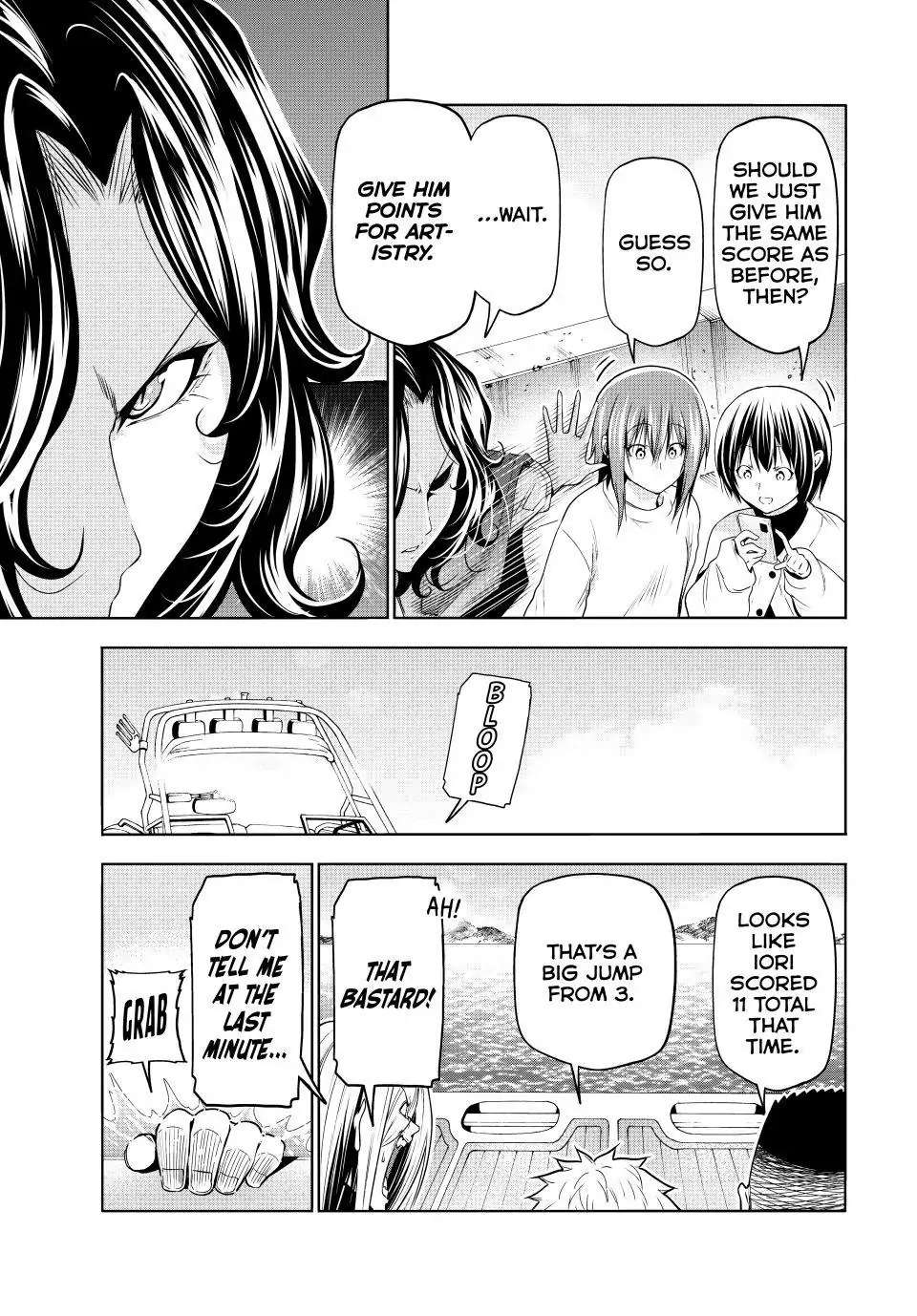 Read Grand Blue Manga Online