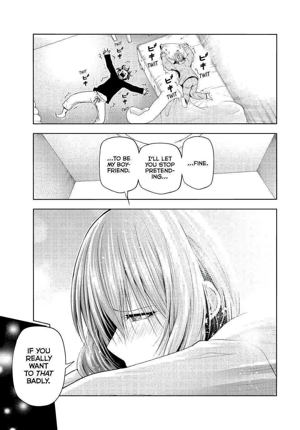 Read Grand Blue Manga Online