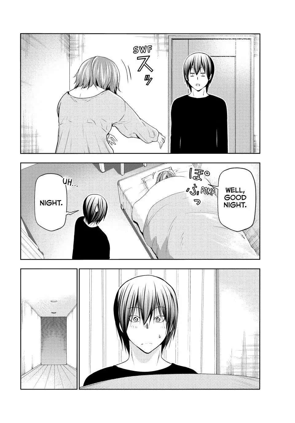 Read Grand Blue Manga Online