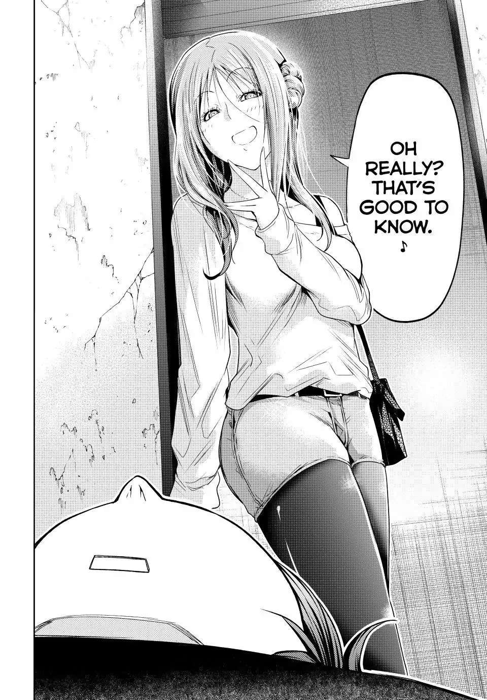 Read Grand Blue Manga Online