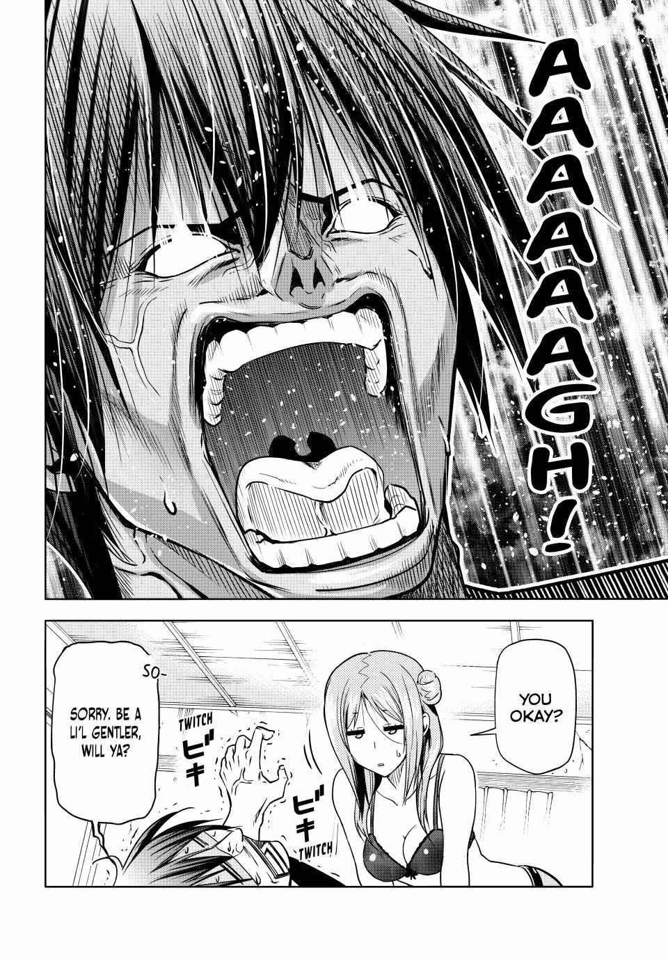 Read Grand Blue Manga Online