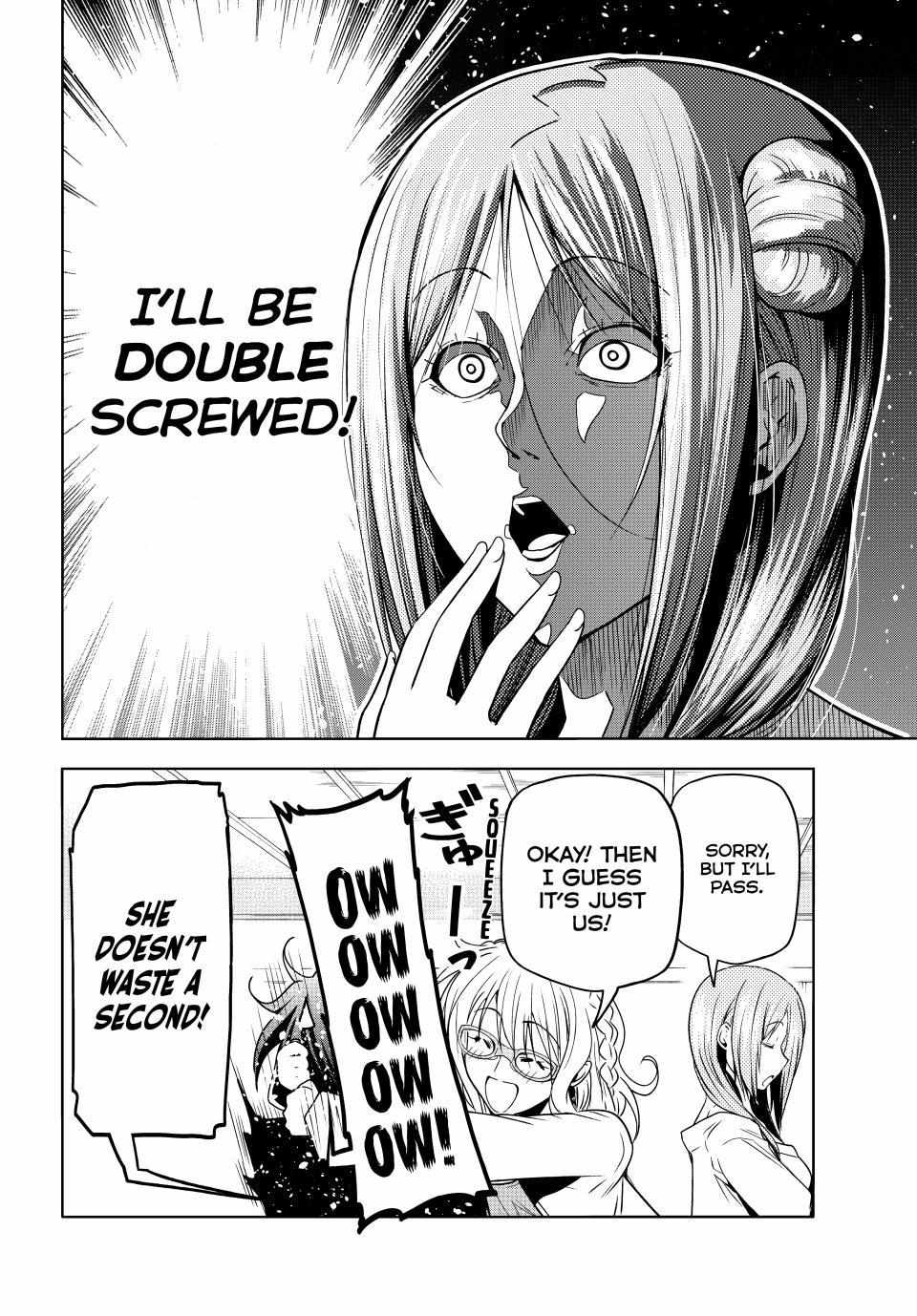 Read Grand Blue Manga Online