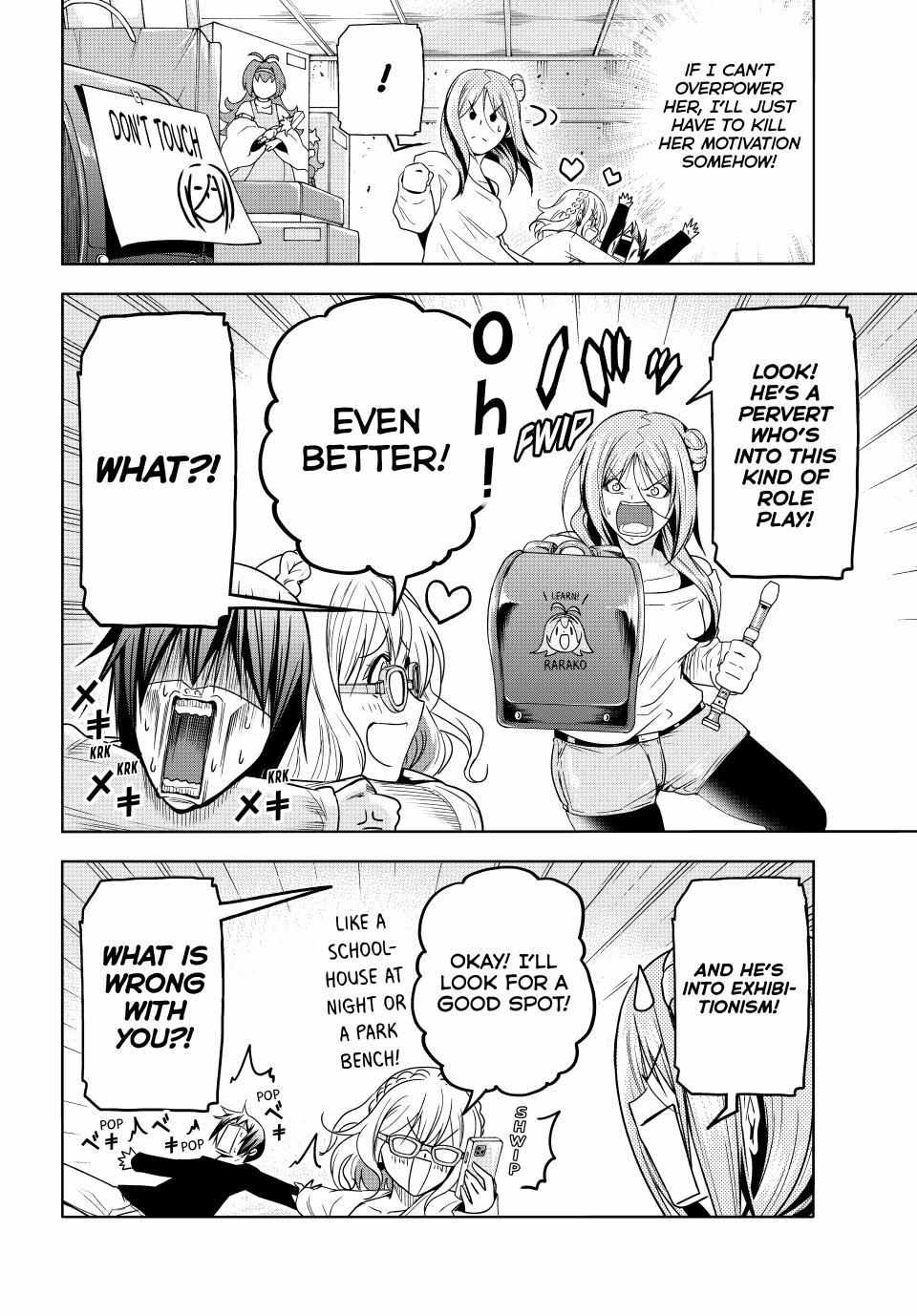 Read Grand Blue Manga Online