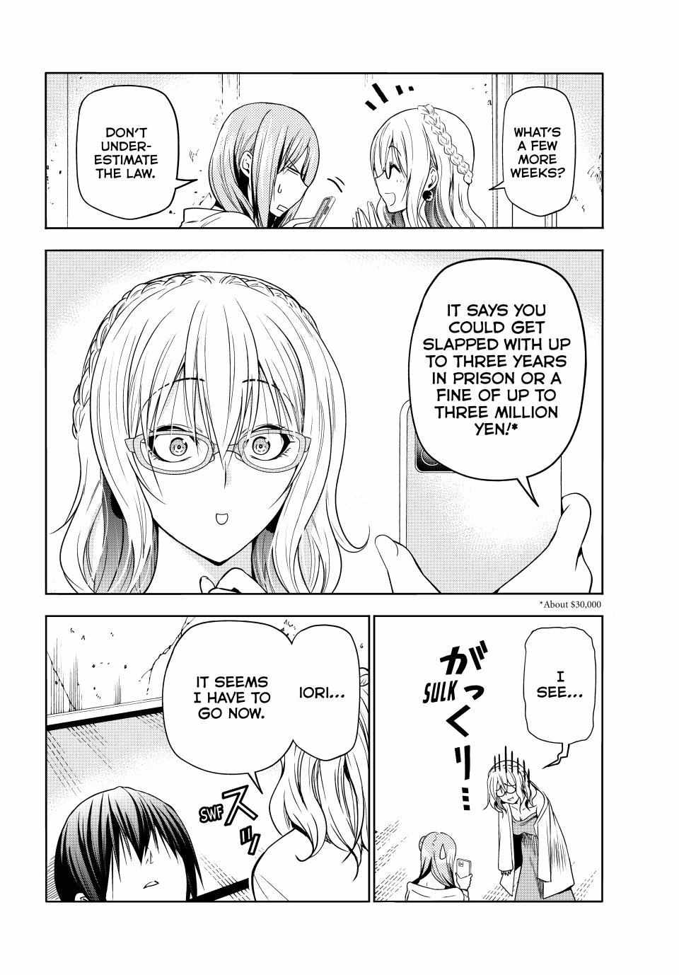 Read Grand Blue Manga Online