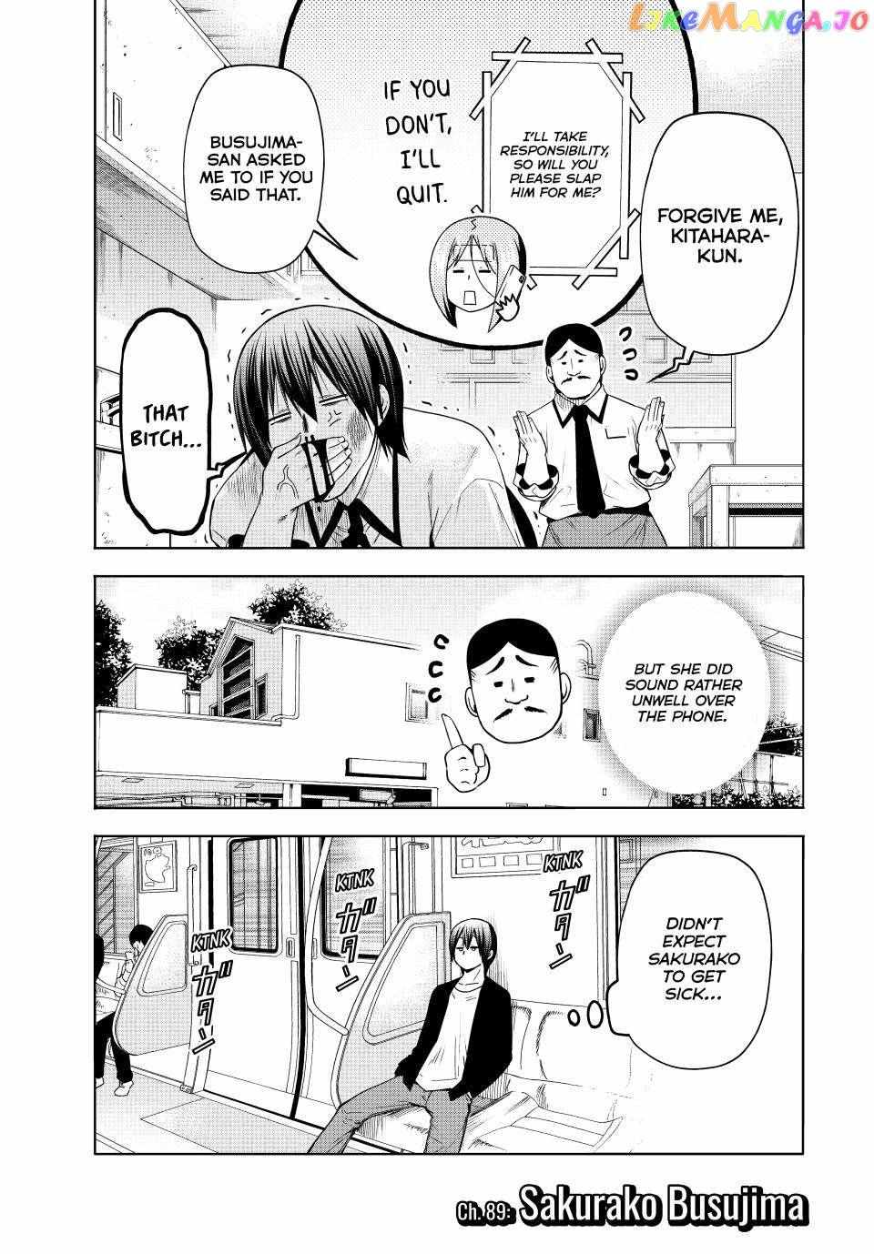 Read Grand Blue Manga Online