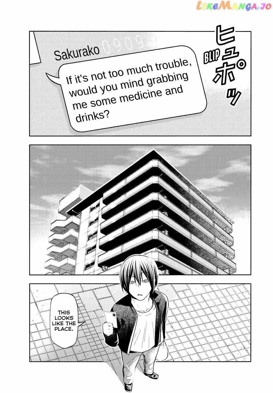 Read Grand Blue Manga Online