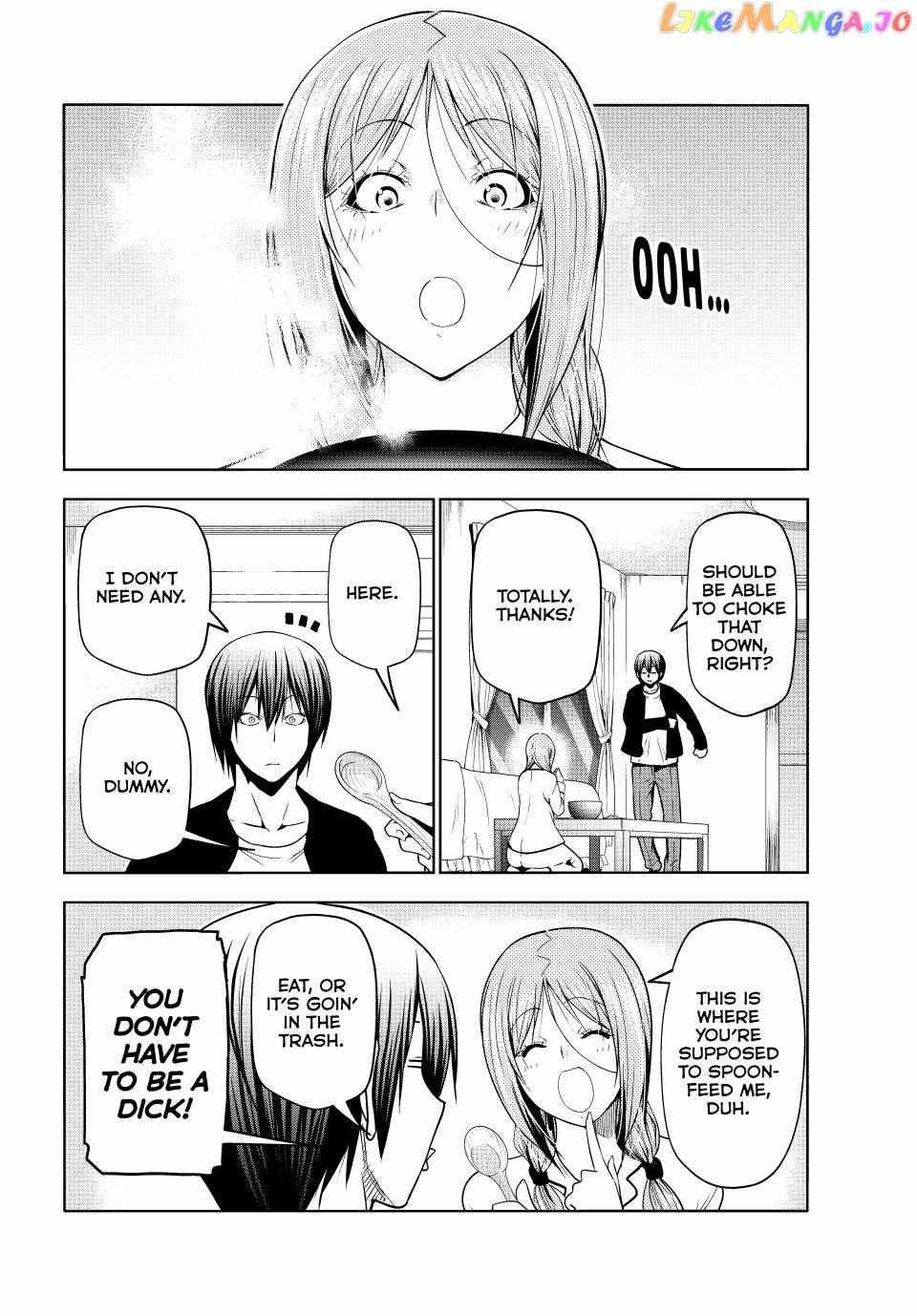 Read Grand Blue Manga Online
