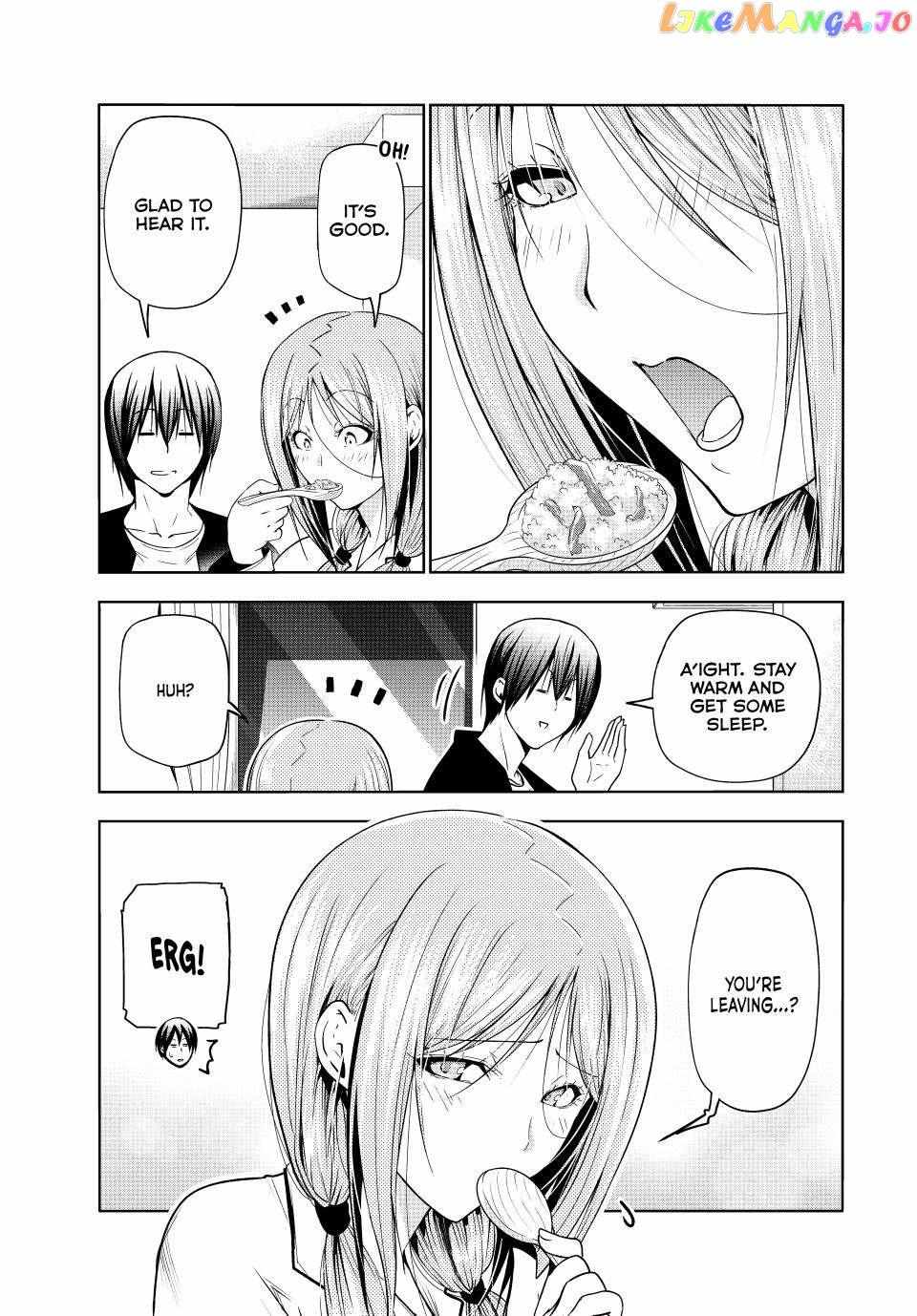 Read Grand Blue Manga Online