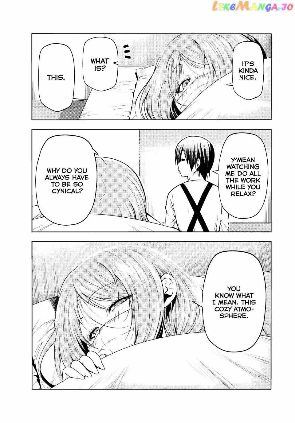 Read Grand Blue Manga Online