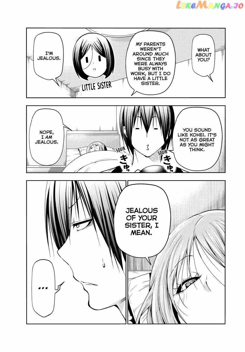 Read Grand Blue Manga Online