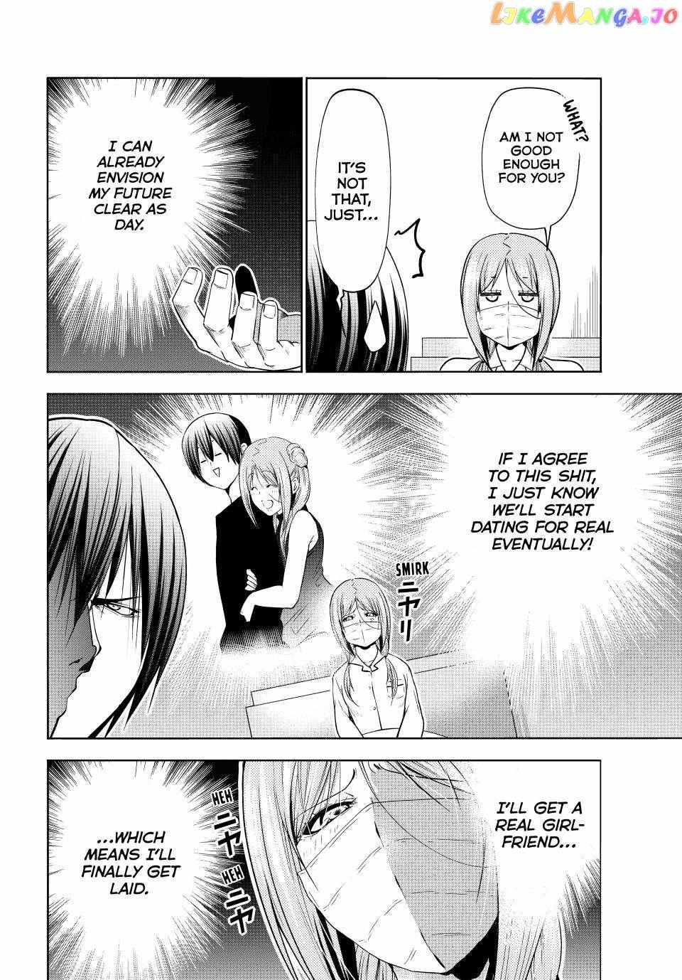 Read Grand Blue Manga Online