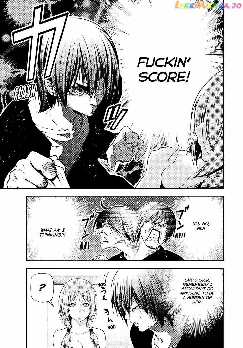 Read Grand Blue Manga Online