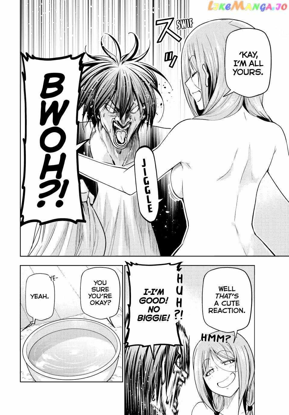 Read Grand Blue Manga Online