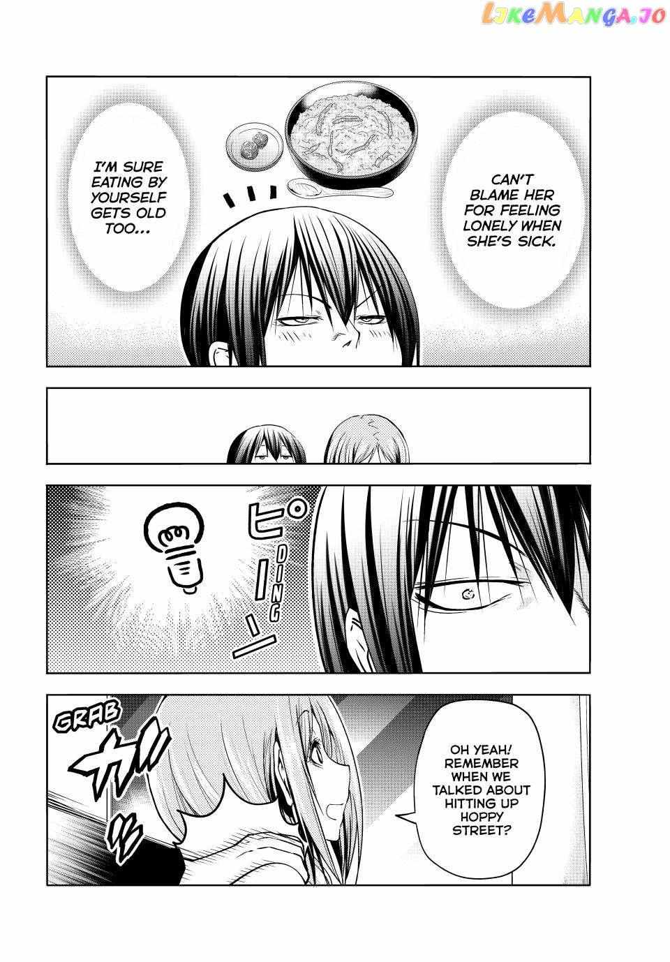 Read Grand Blue Manga Online
