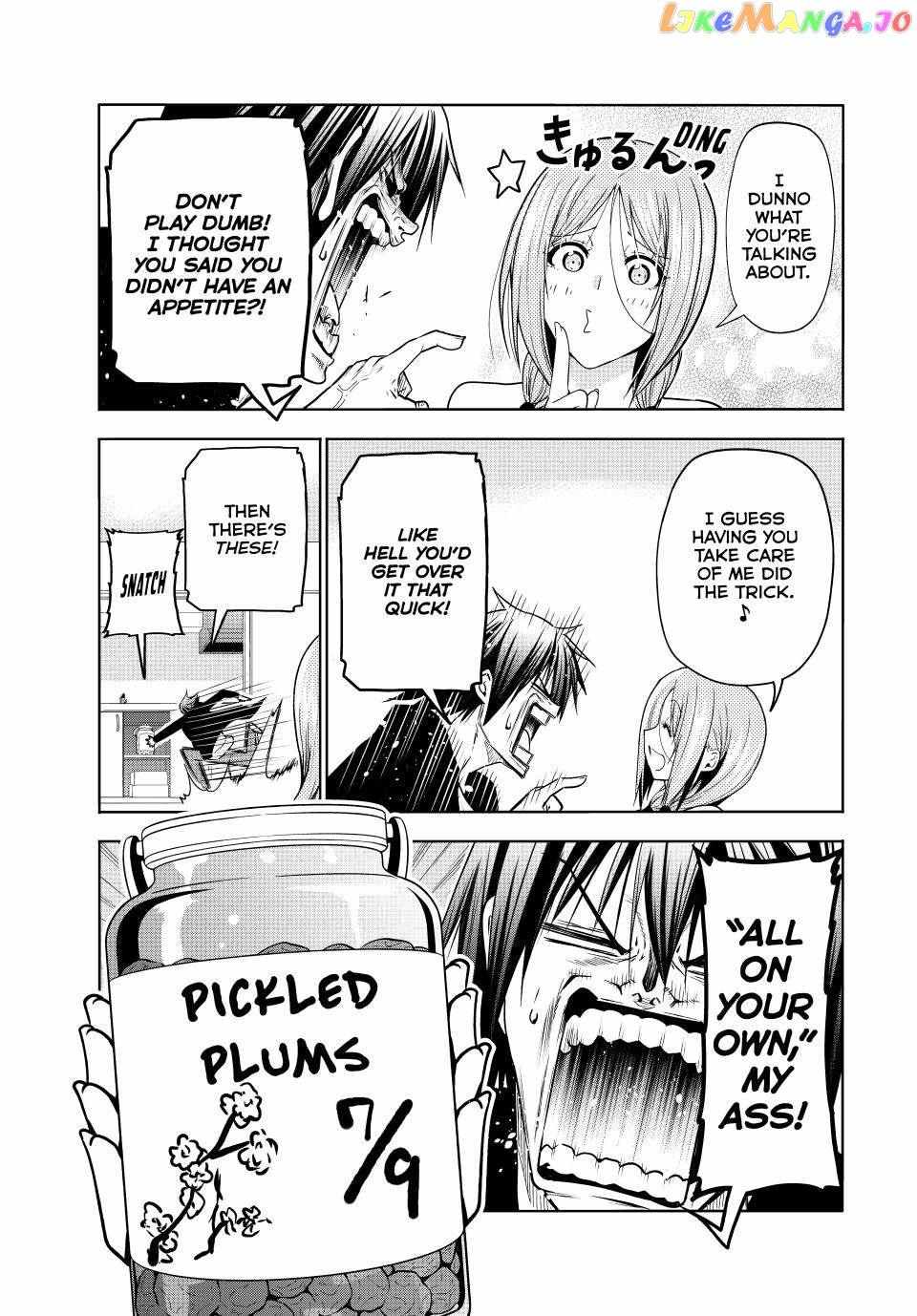 Read Grand Blue Manga Online
