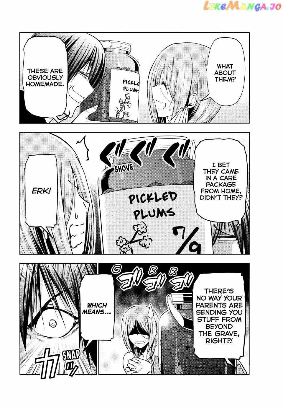 Read Grand Blue Manga Online