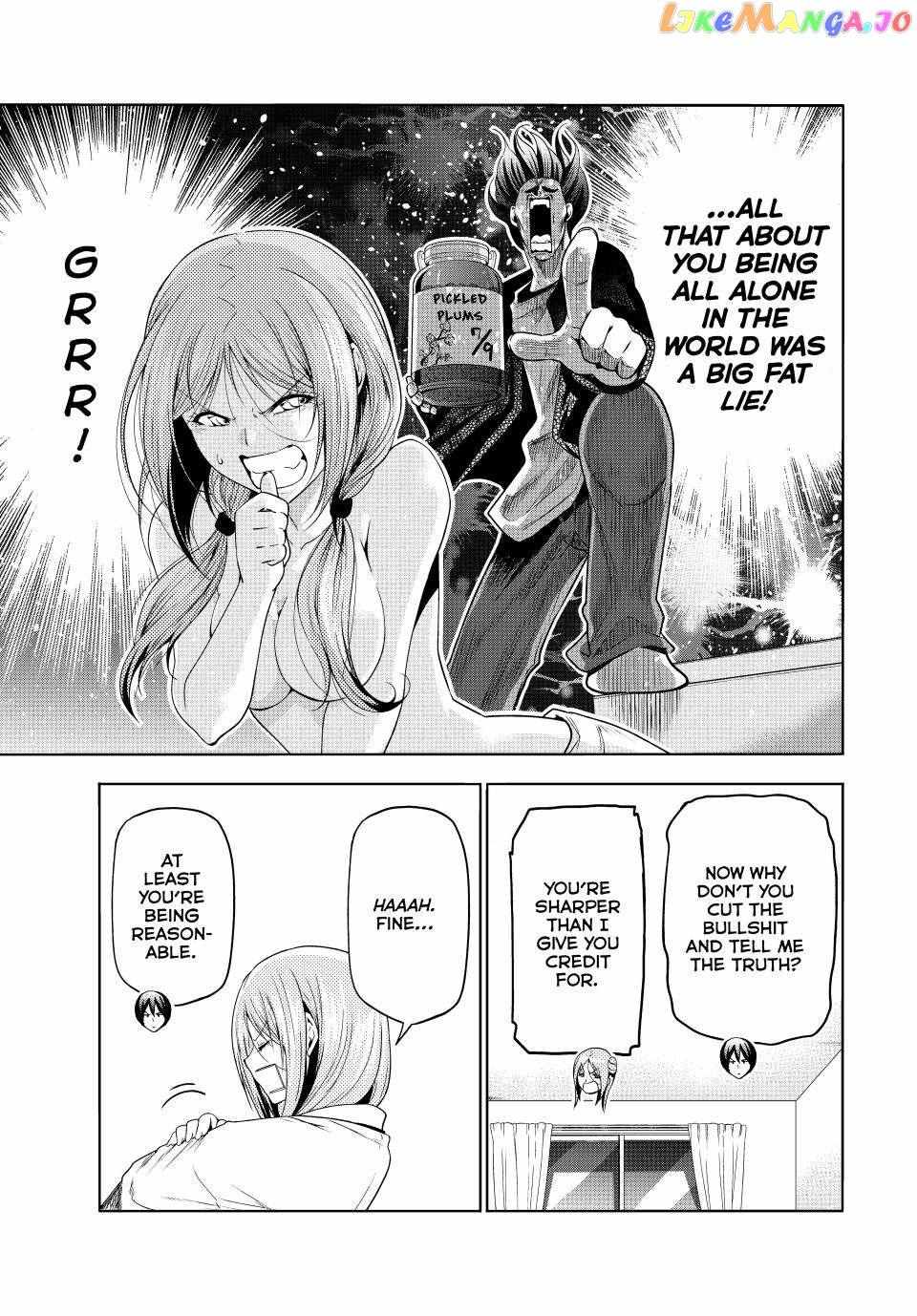 Read Grand Blue Manga Online