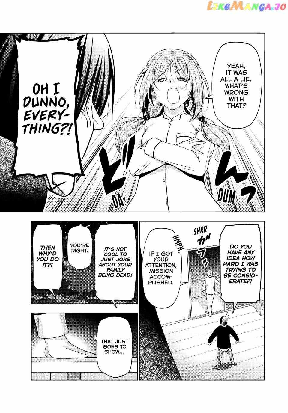 Read Grand Blue Manga Online