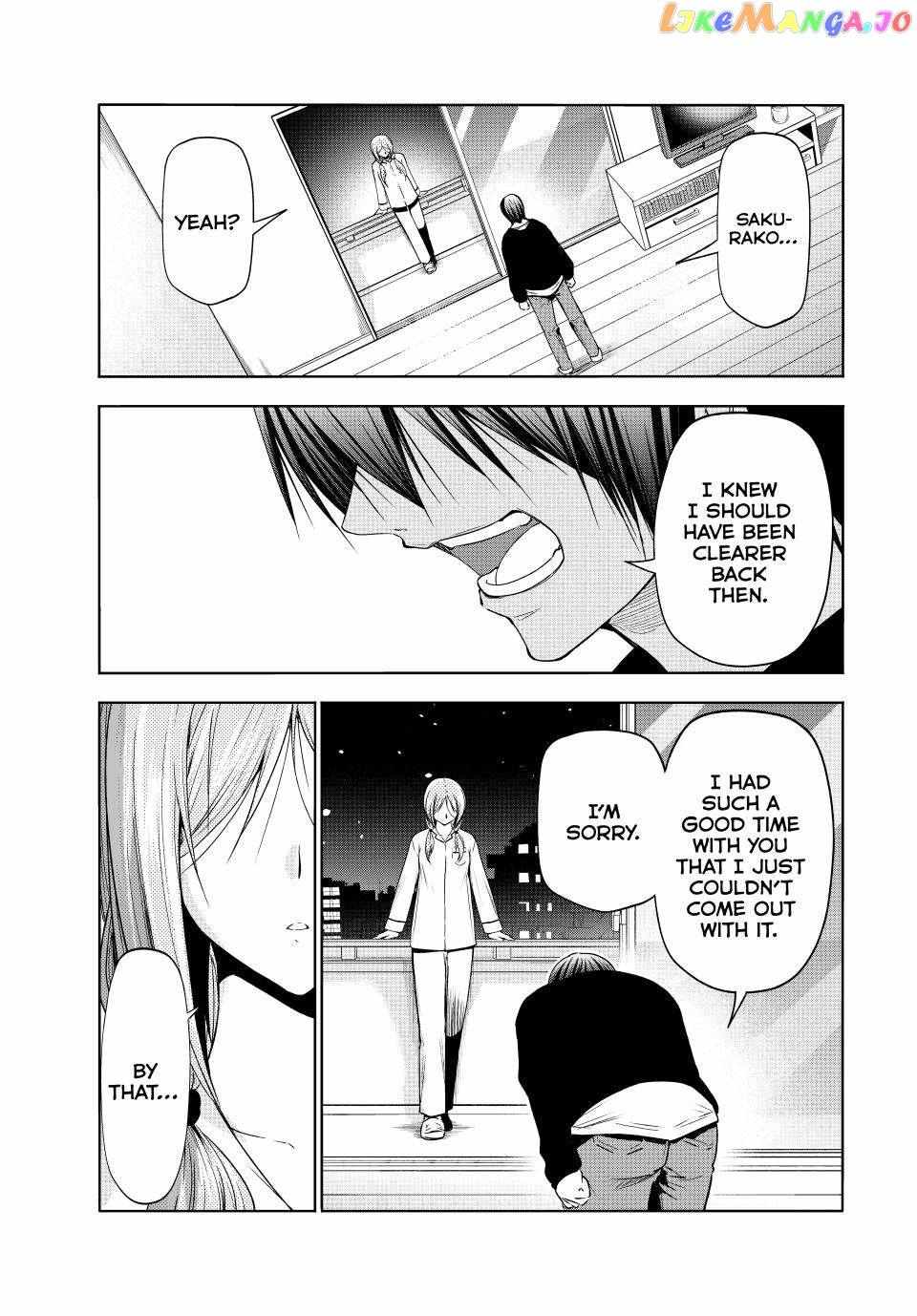 Read Grand Blue Manga Online