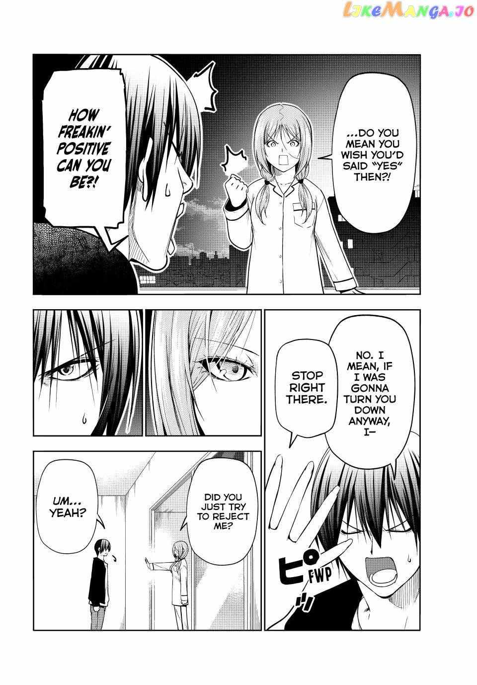 Read Grand Blue Manga Online