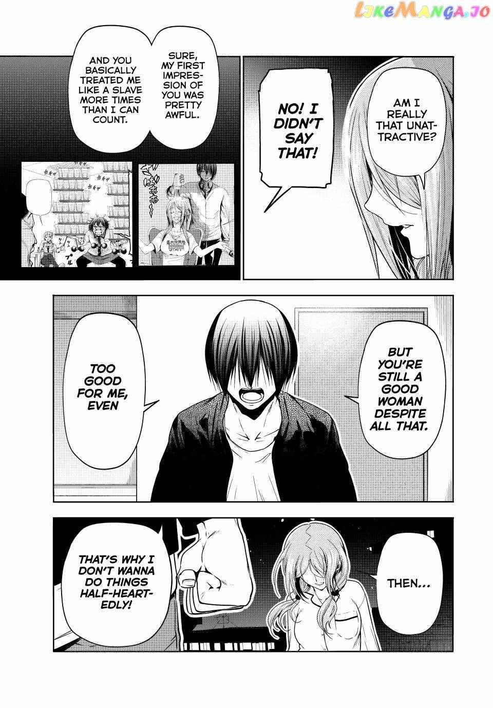 Read Grand Blue Manga Online